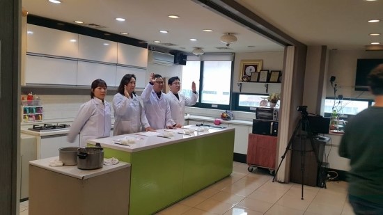 양향자푸드앤코디아카데미 이미지