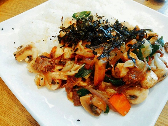 윤정김밥 이미지