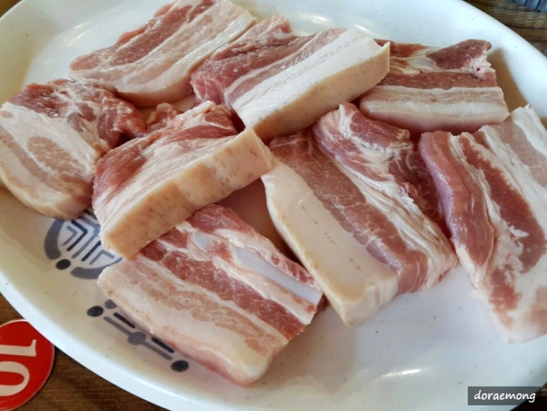 마천흑돼지 이미지
