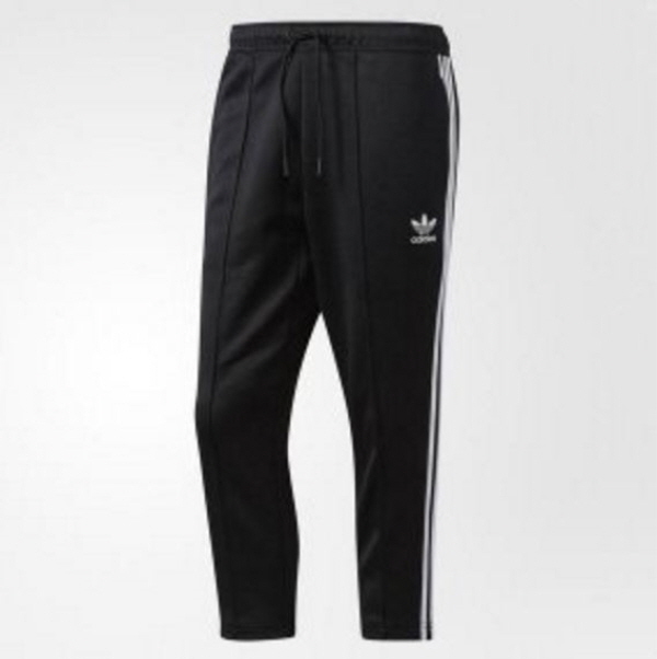 adidas sst relax crop