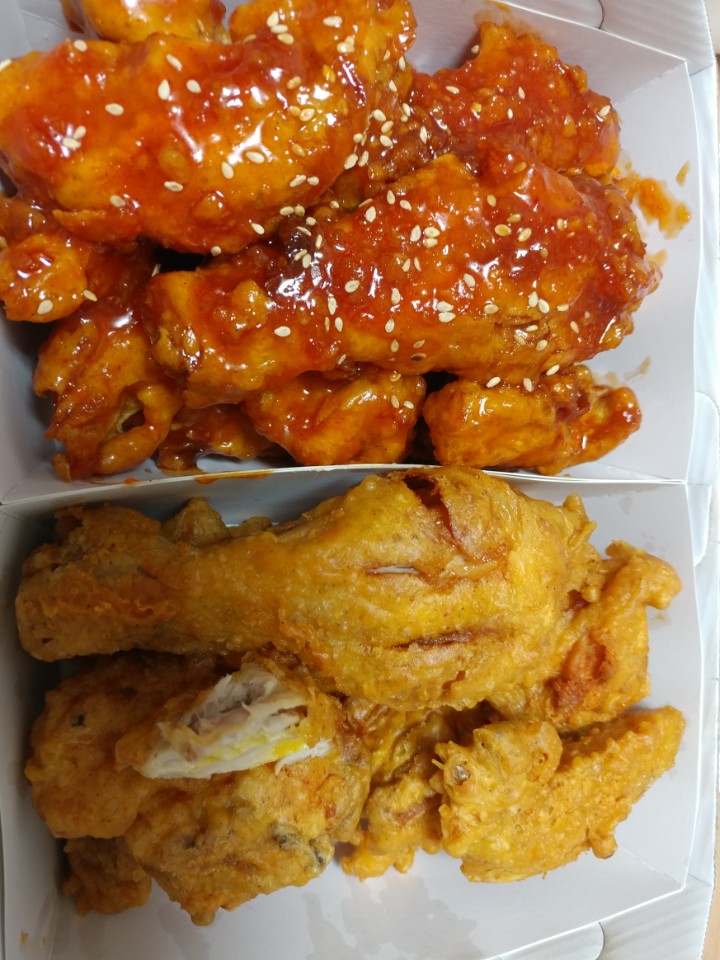 페리카나치킨 이미지