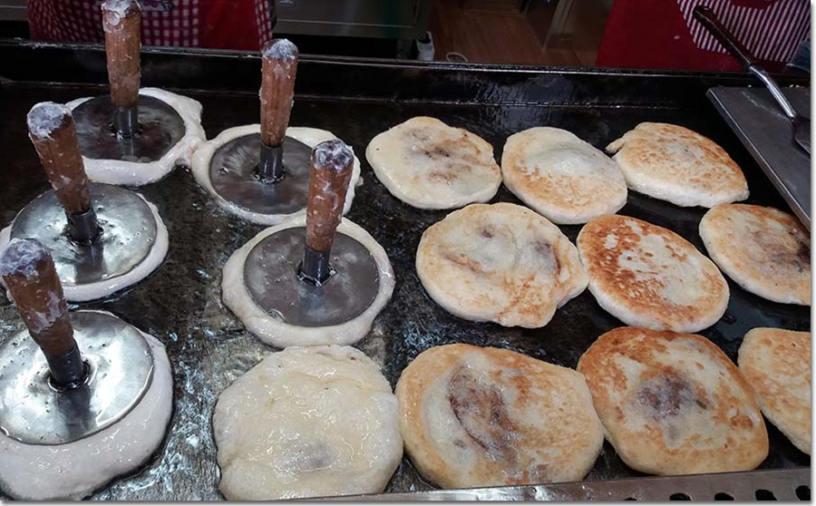 놀랄호떡 이미지