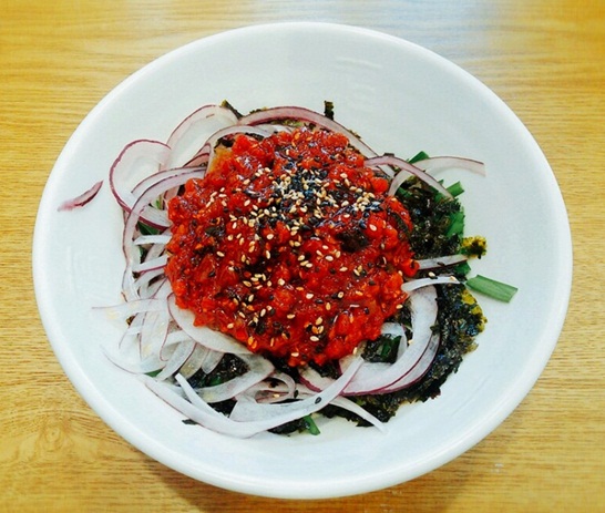 윤정김밥 이미지
