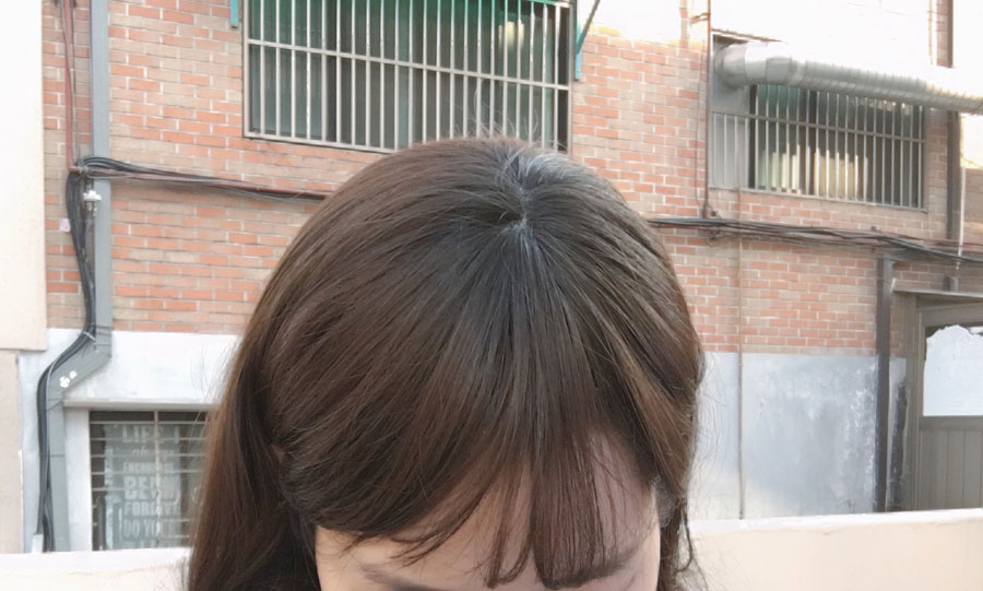 줄리아가발 이미지