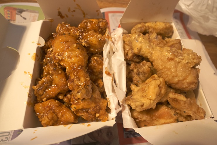 산격통닭 이미지