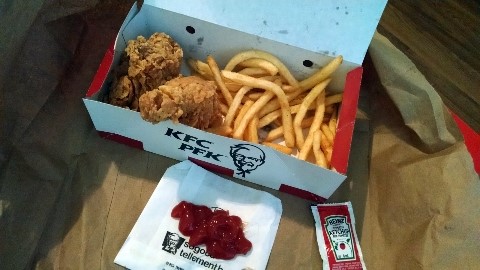 국제꿀꽈배기 이미지