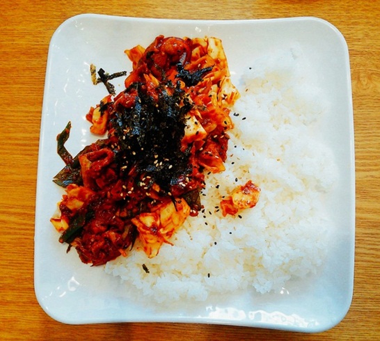 윤정김밥 이미지