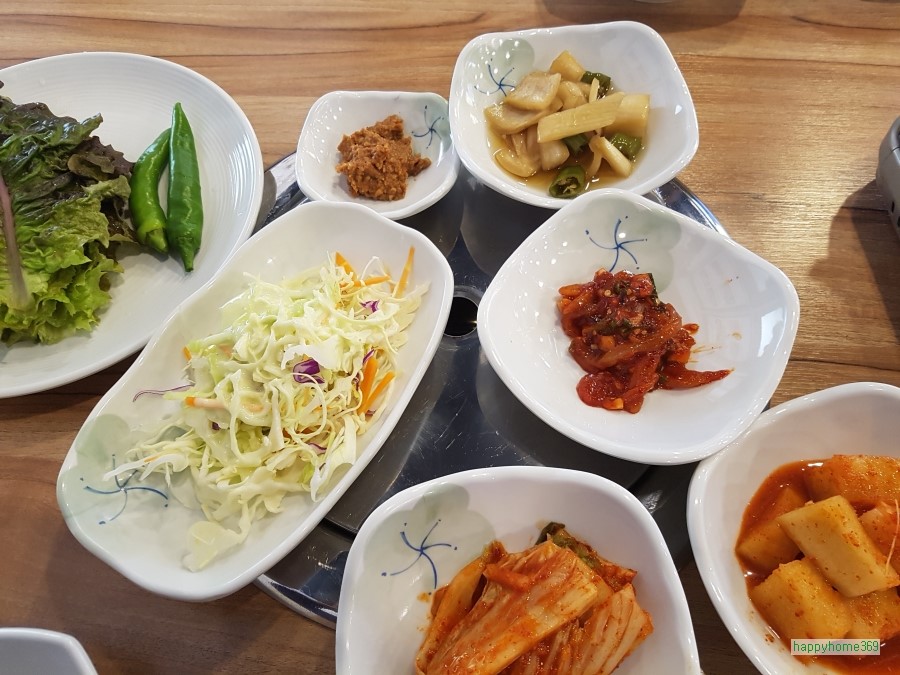 어서오삼불고기 이미지