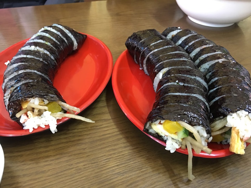 풍만김밥 이미지