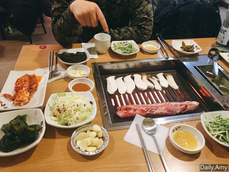 아름다운 연천한우 이미지
