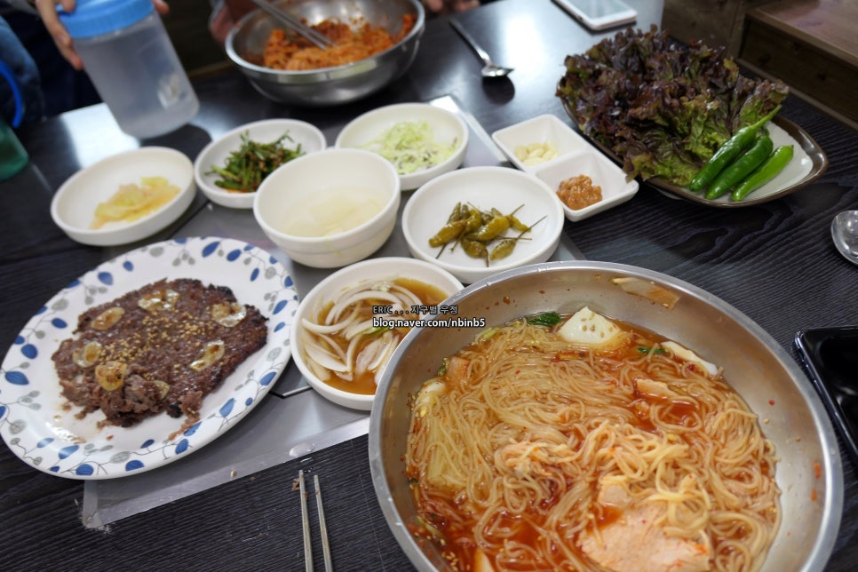 부생밀면고기집 이미지