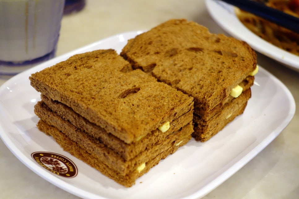 커피엔토스트 이미지