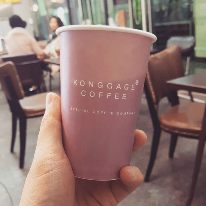 콩가게커피 이미지