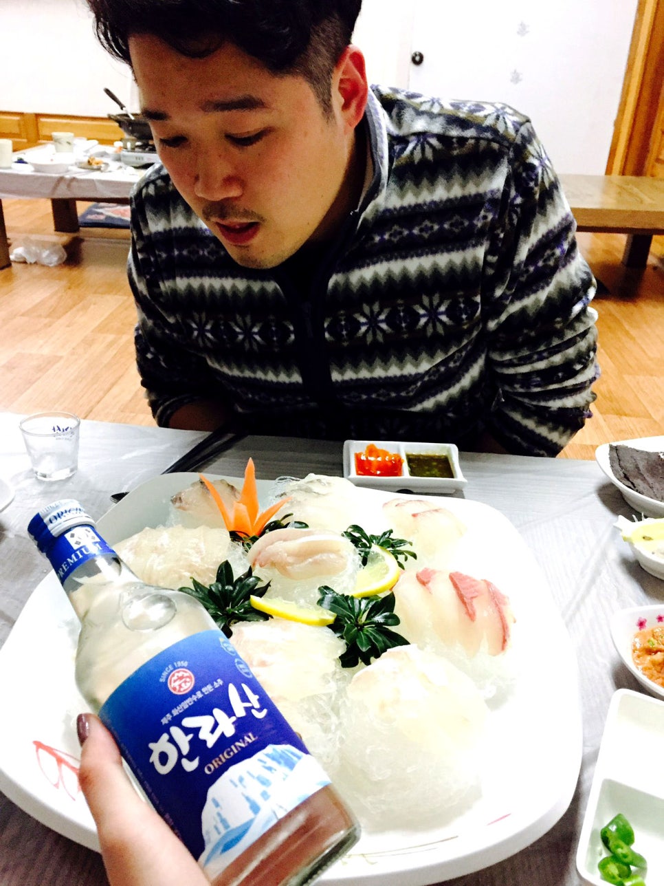 이서방횟집 이미지