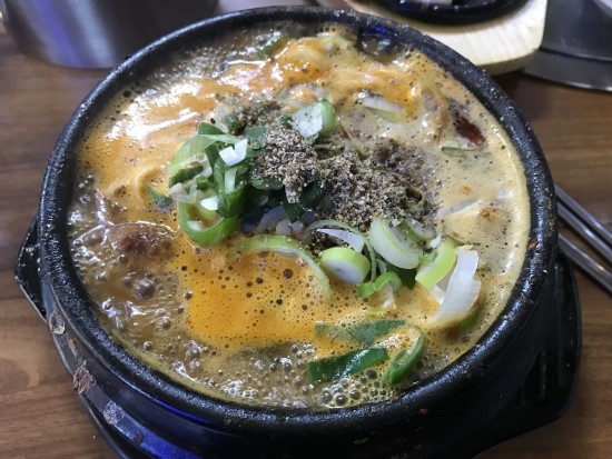 터미널순대 이미지
