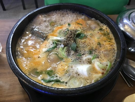 터미널순대 이미지