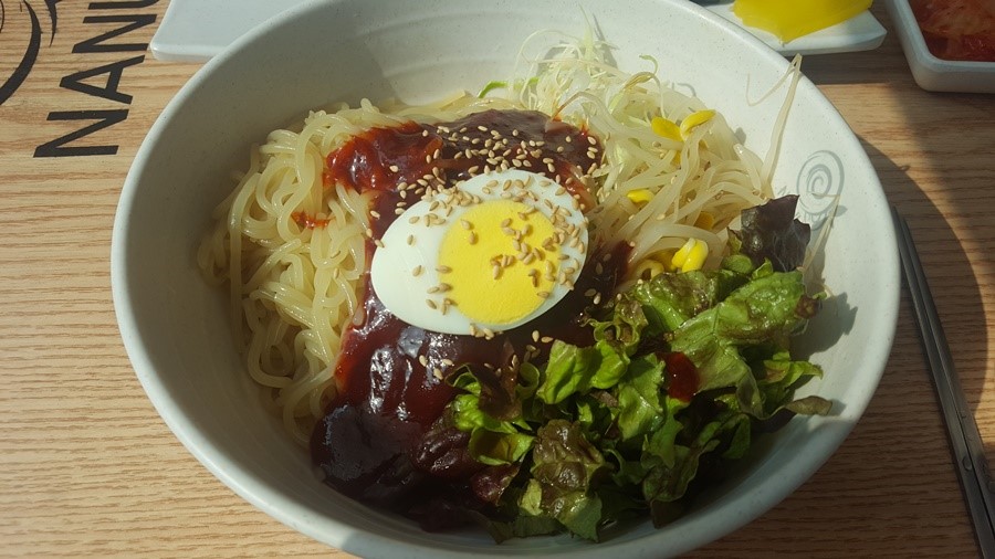 김밥과분식 이미지