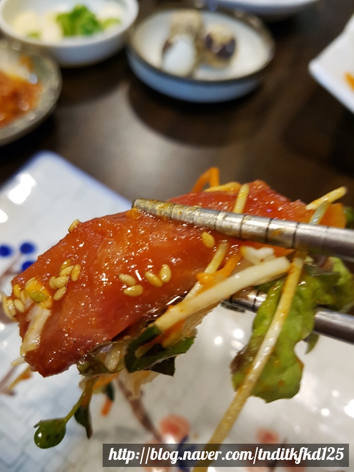 독도회세꼬시 이미지
