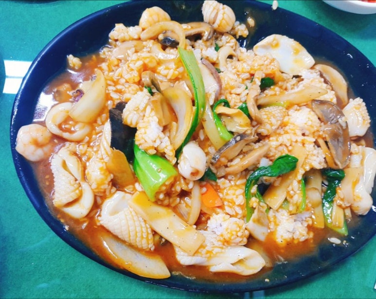 챠이홍 이미지