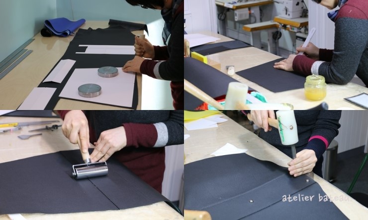 아뜰리에바또가죽공방 이미지