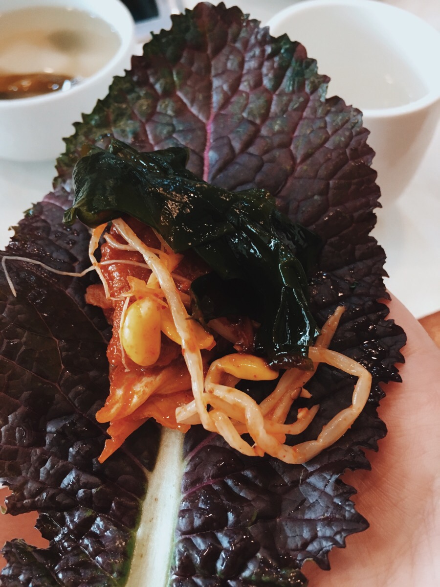 큰바우식당 이미지