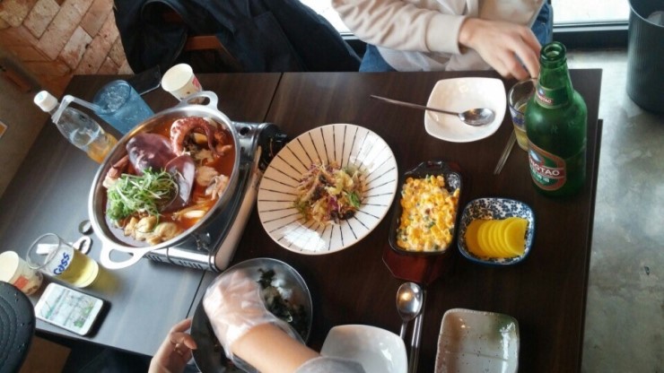 육전떡볶이 이미지