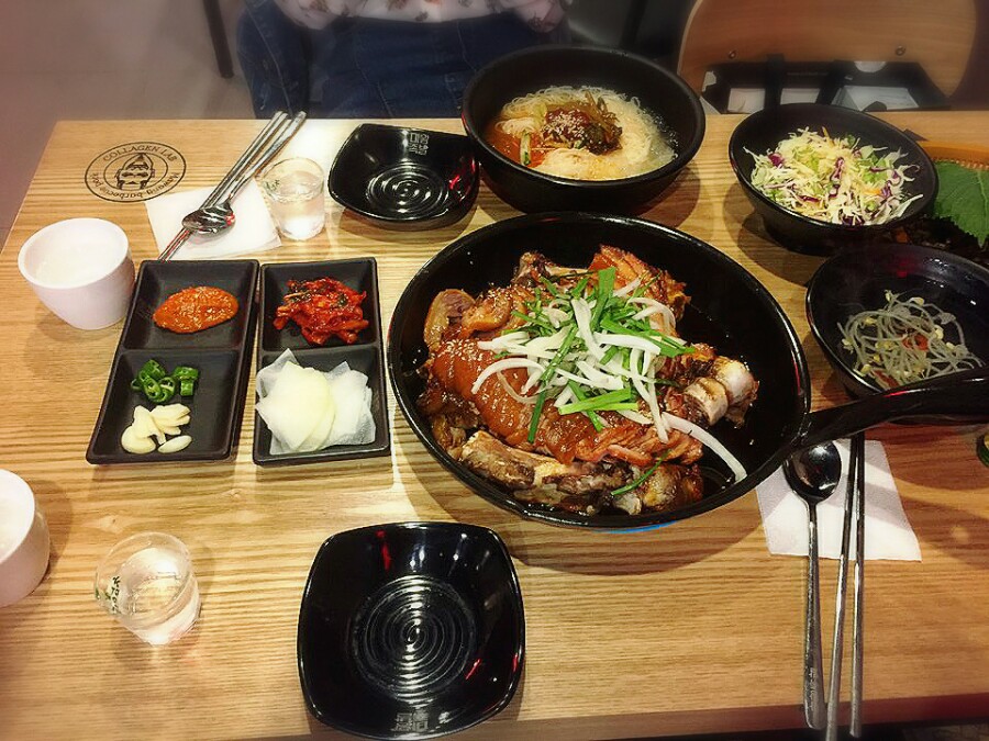 마왕족발 이미지