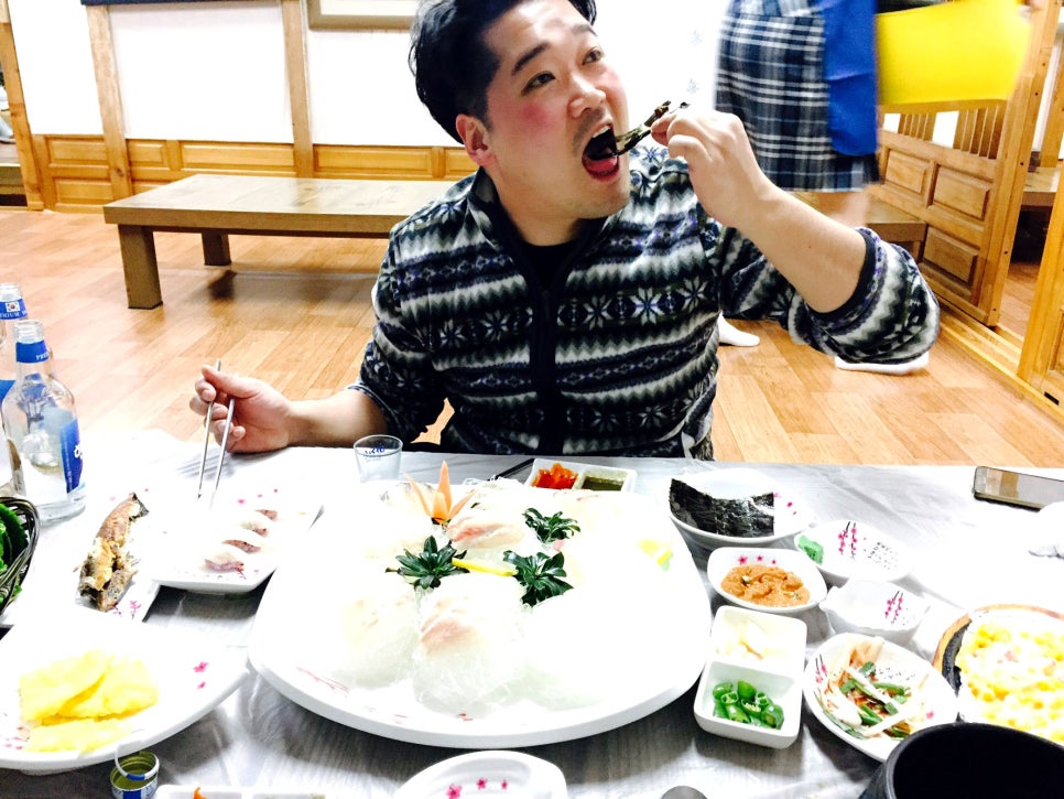 이서방횟집 이미지