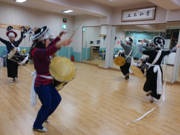 장구 이미지