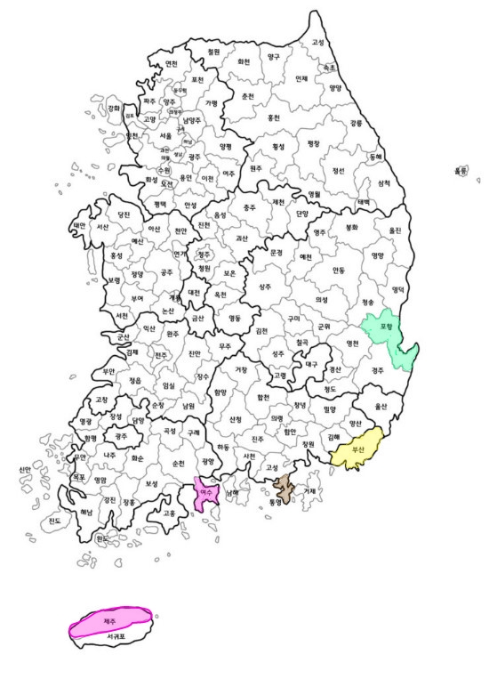 인계동 삼거리포차 이미지