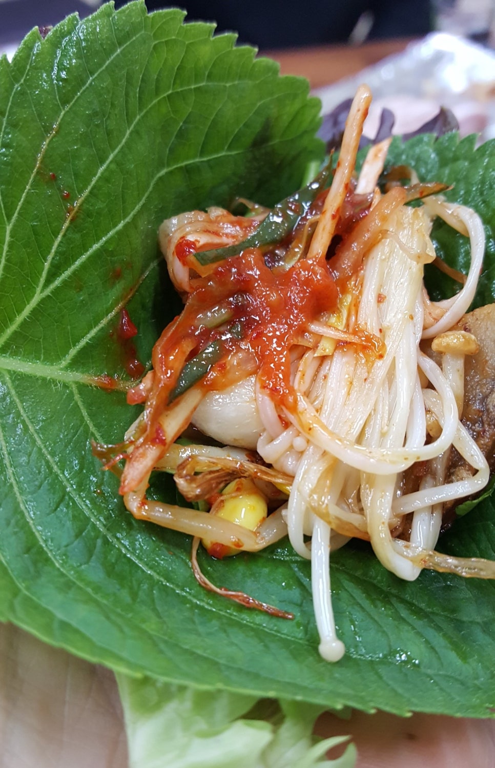 우천불고기 이미지