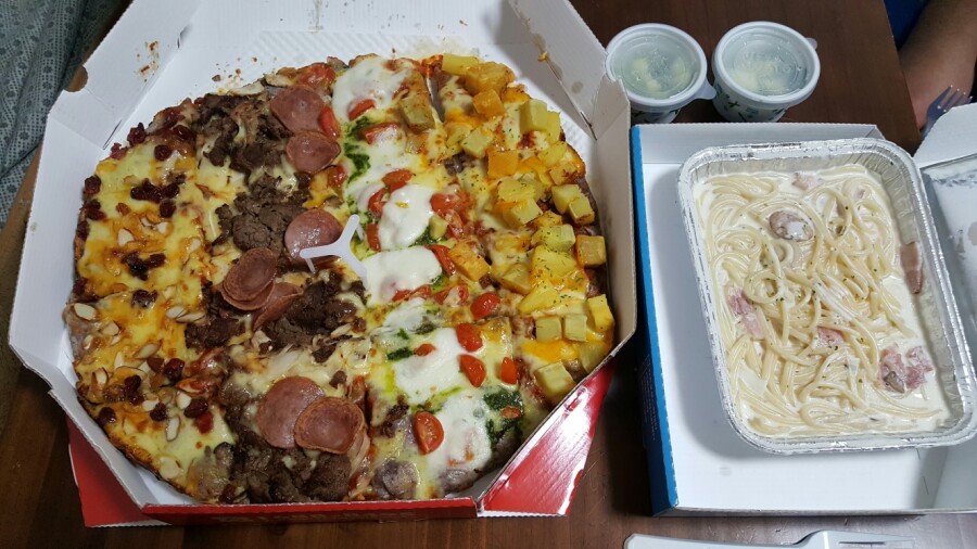 피자알볼로진주1호점 이미지