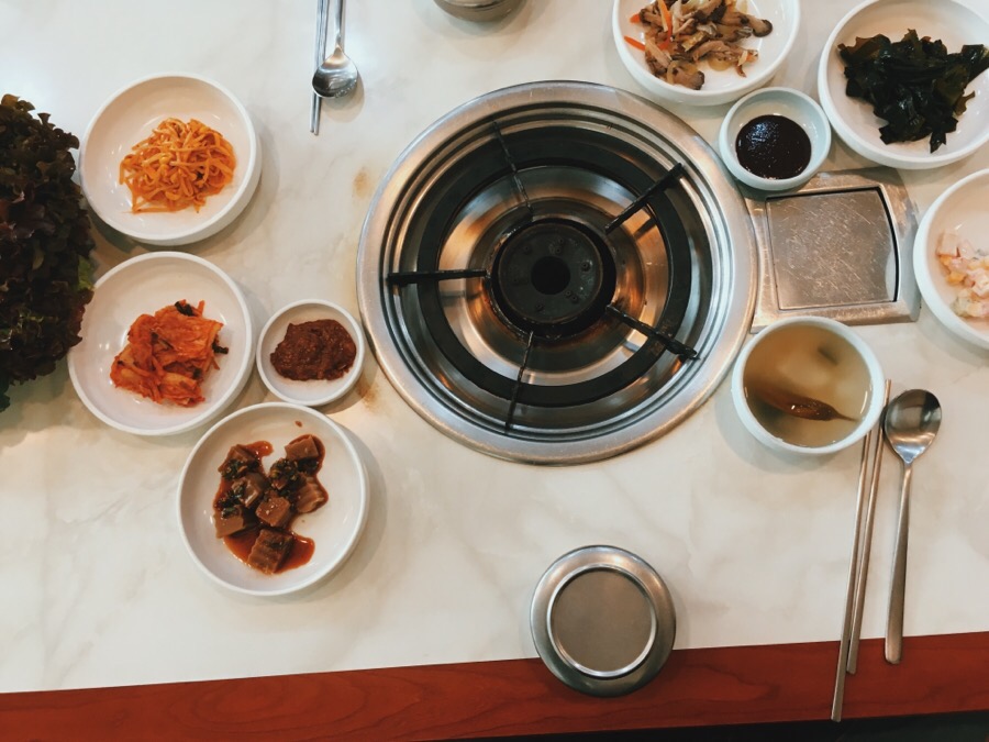 큰바우식당 이미지