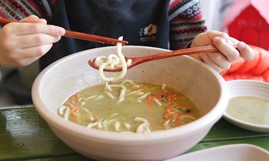 또바기손칼국수 이미지