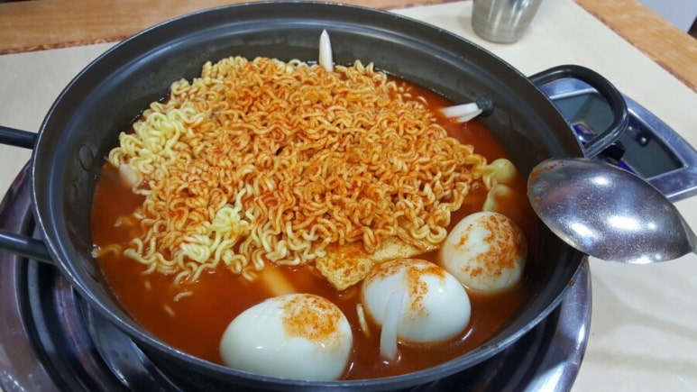 도널드분식 이미지