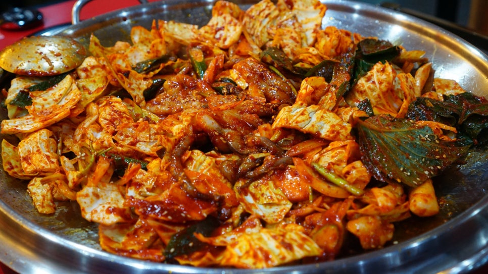 놀부부대찌개&철판구이 이미지