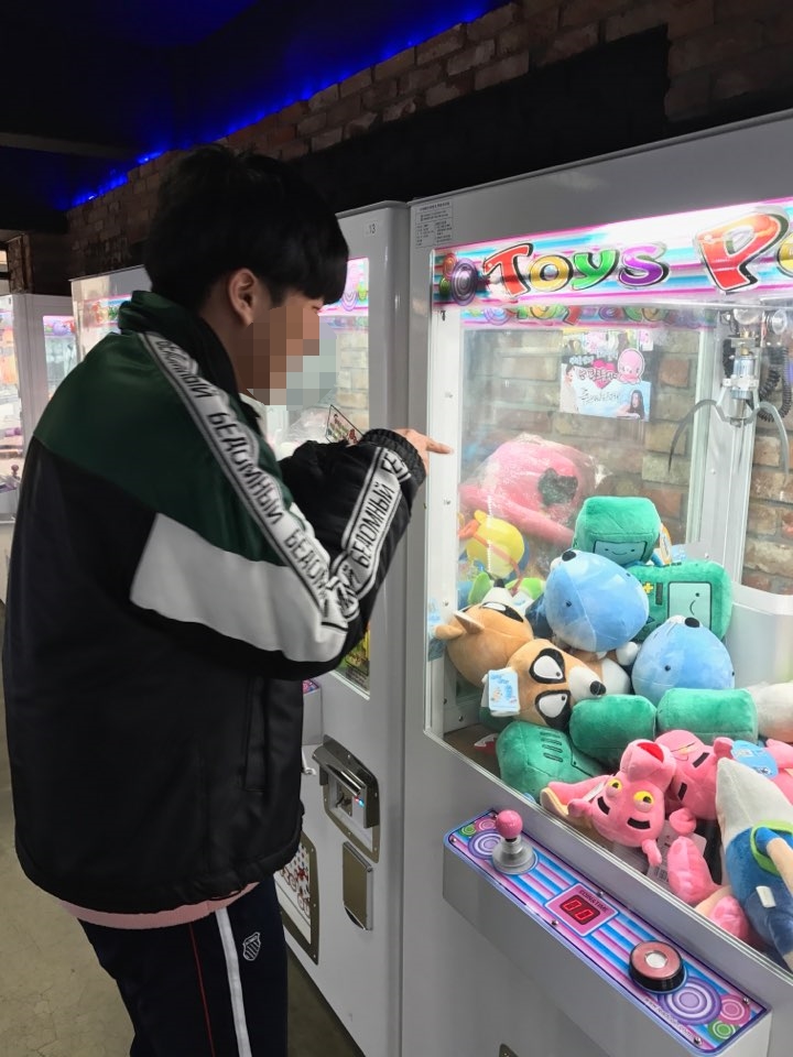 친구인형뽑기 이미지