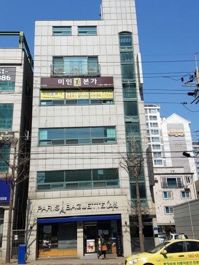 파리바게뜨두정점 이미지