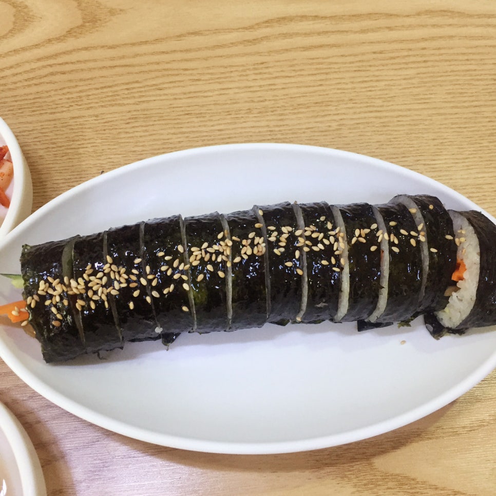 연닢김밥 이미지