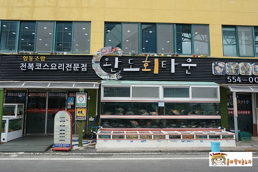 완도회타운 이미지