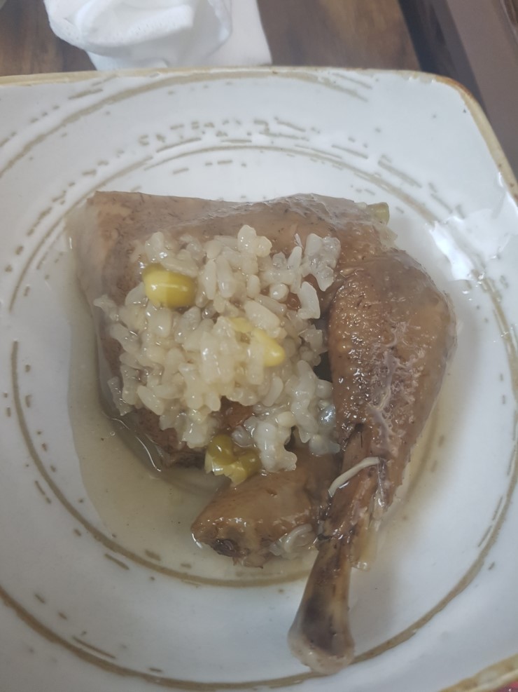 진품참옻닭 이미지