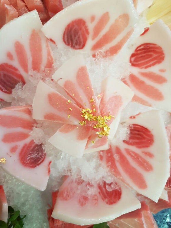 류참치 이미지