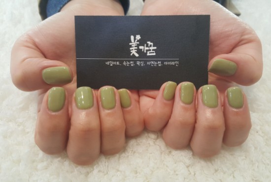 셋째언니네일# 이미지