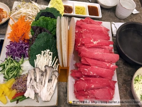 샤브향의정부신곡점 이미지