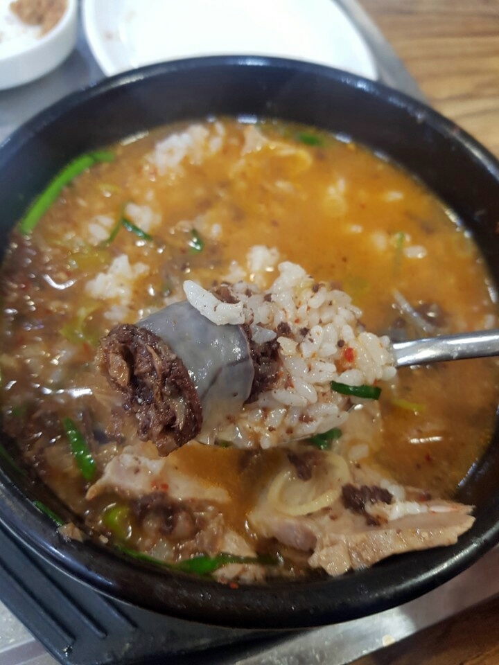 정가네 돼지국밥 이미지