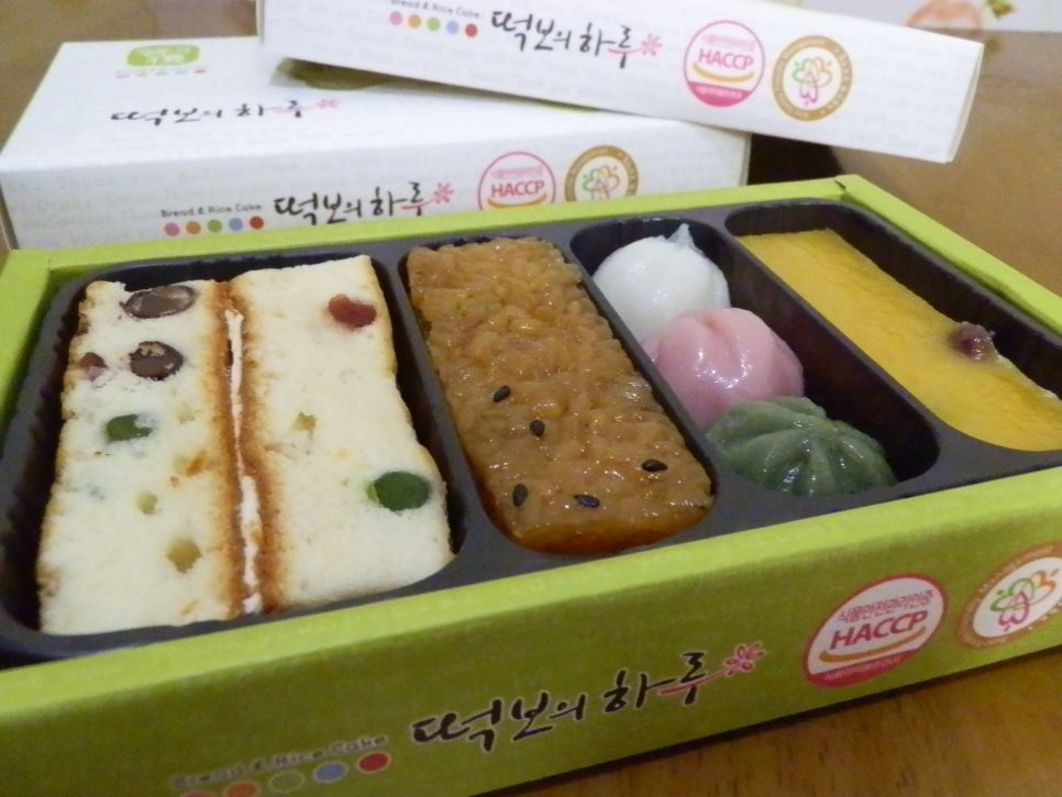 떡보의하루무거옥동점 이미지