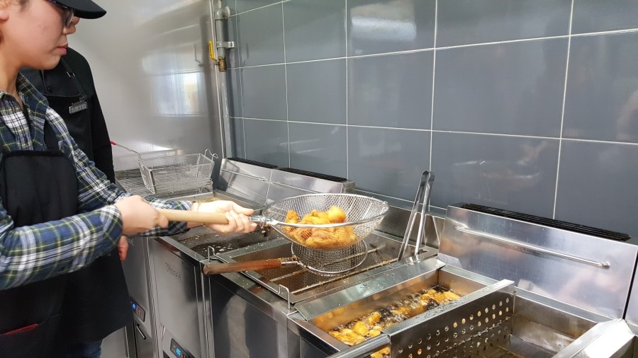 교촌치킨효천점 이미지