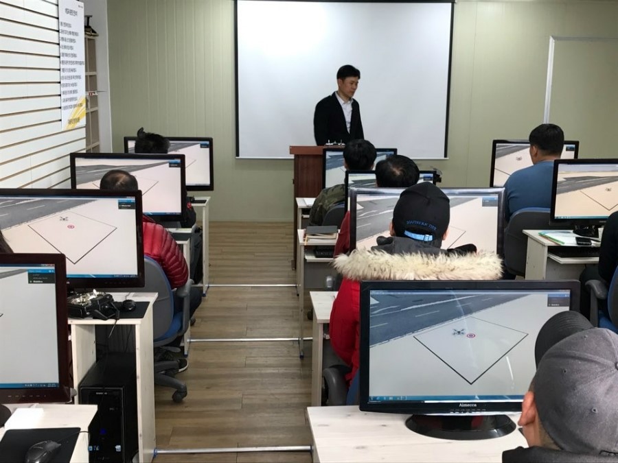 영암드론교육원 이미지