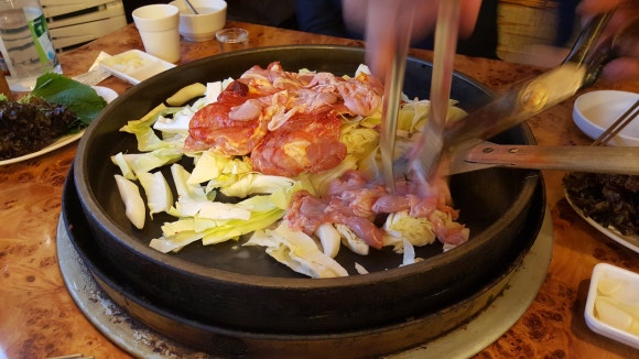 춘천명동1번지닭갈비 이미지