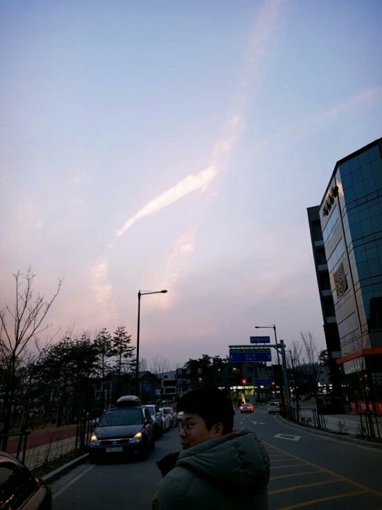 하늘리본 이미지